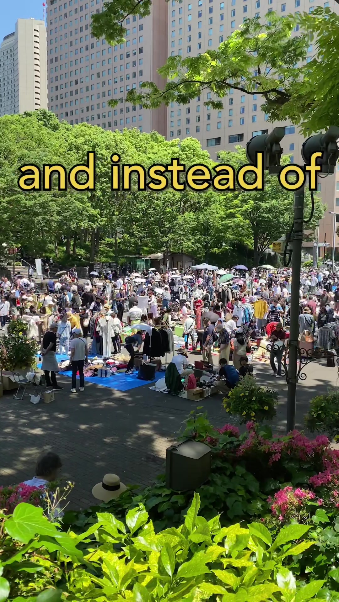 Tokyo's Antique and Flea Markets