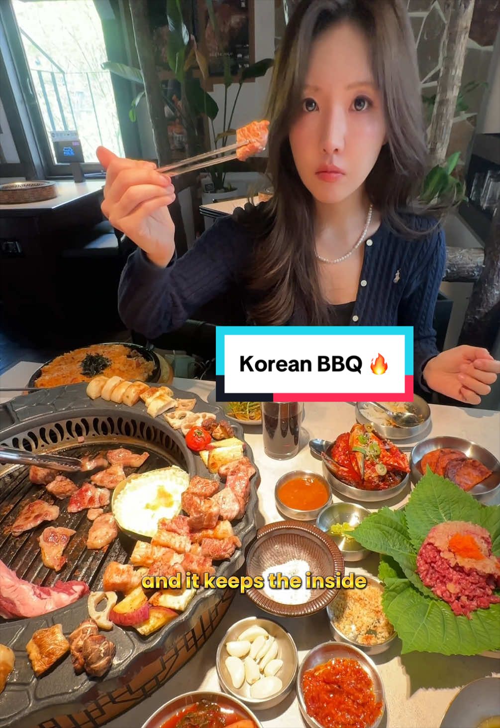Myeongdong Restaurant Serves Premium Hanwoo Beef