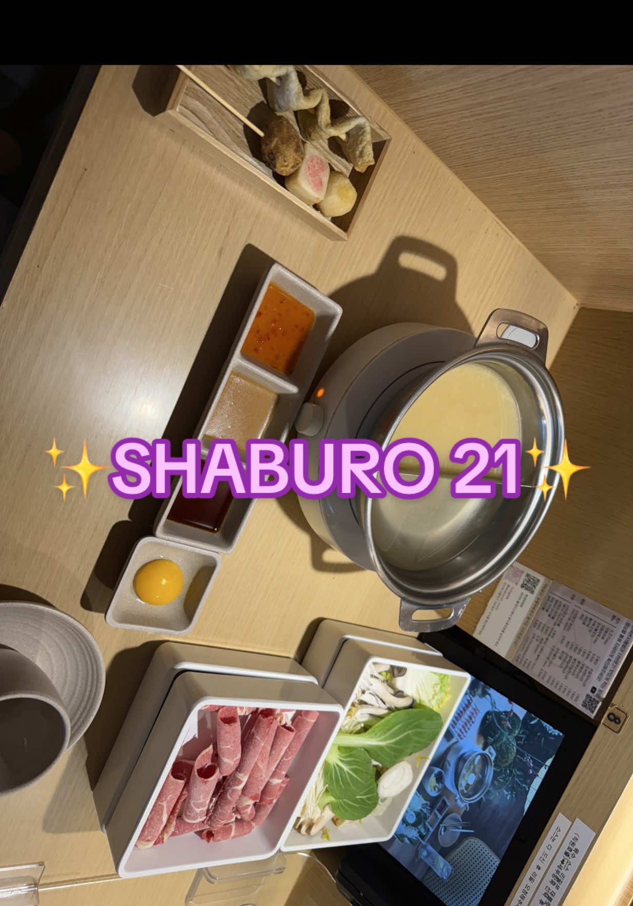Shaburo Offers Easy Shabu Shabu in Korea