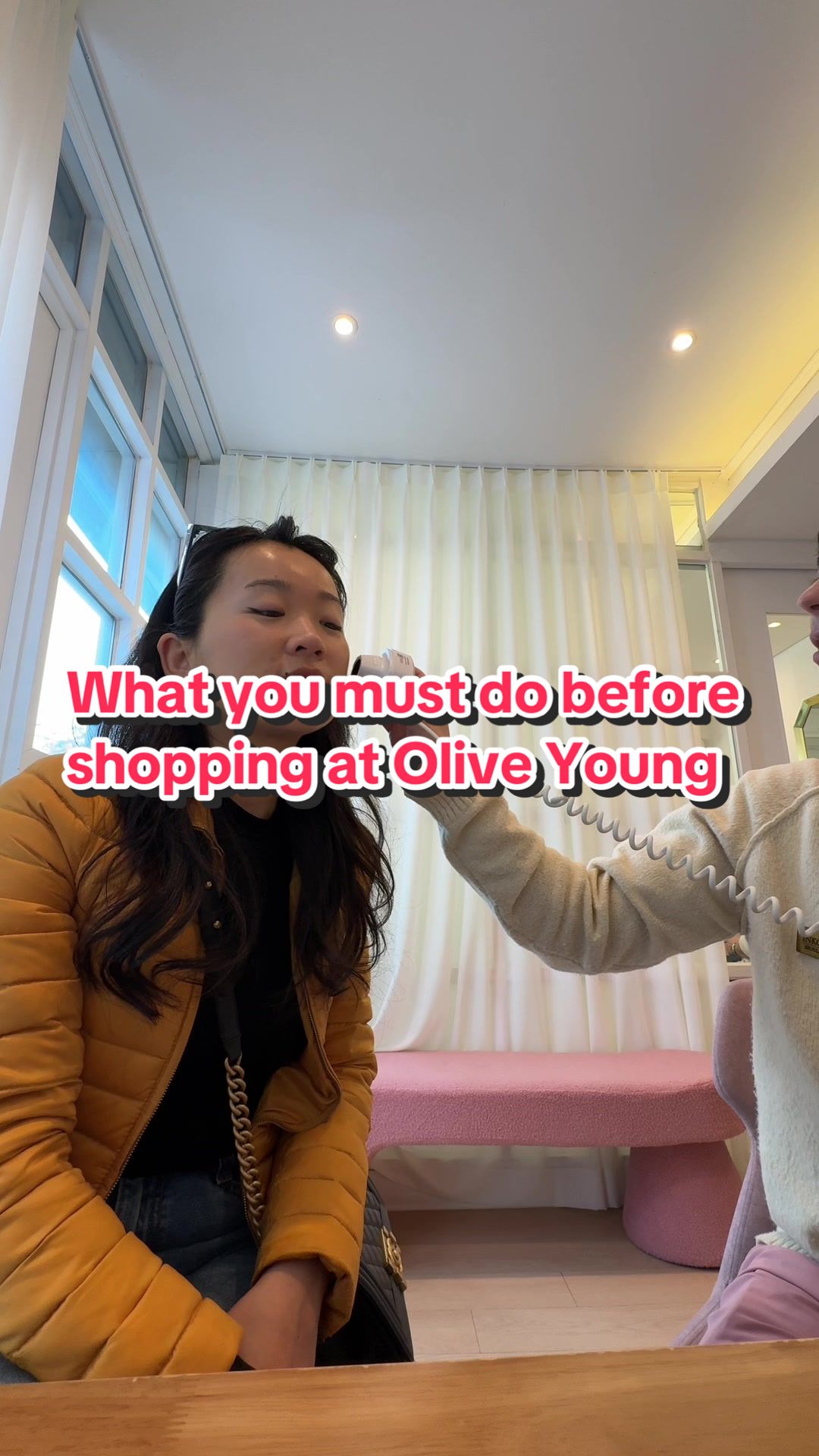 Skin Analysis Recommendations From Olive Young