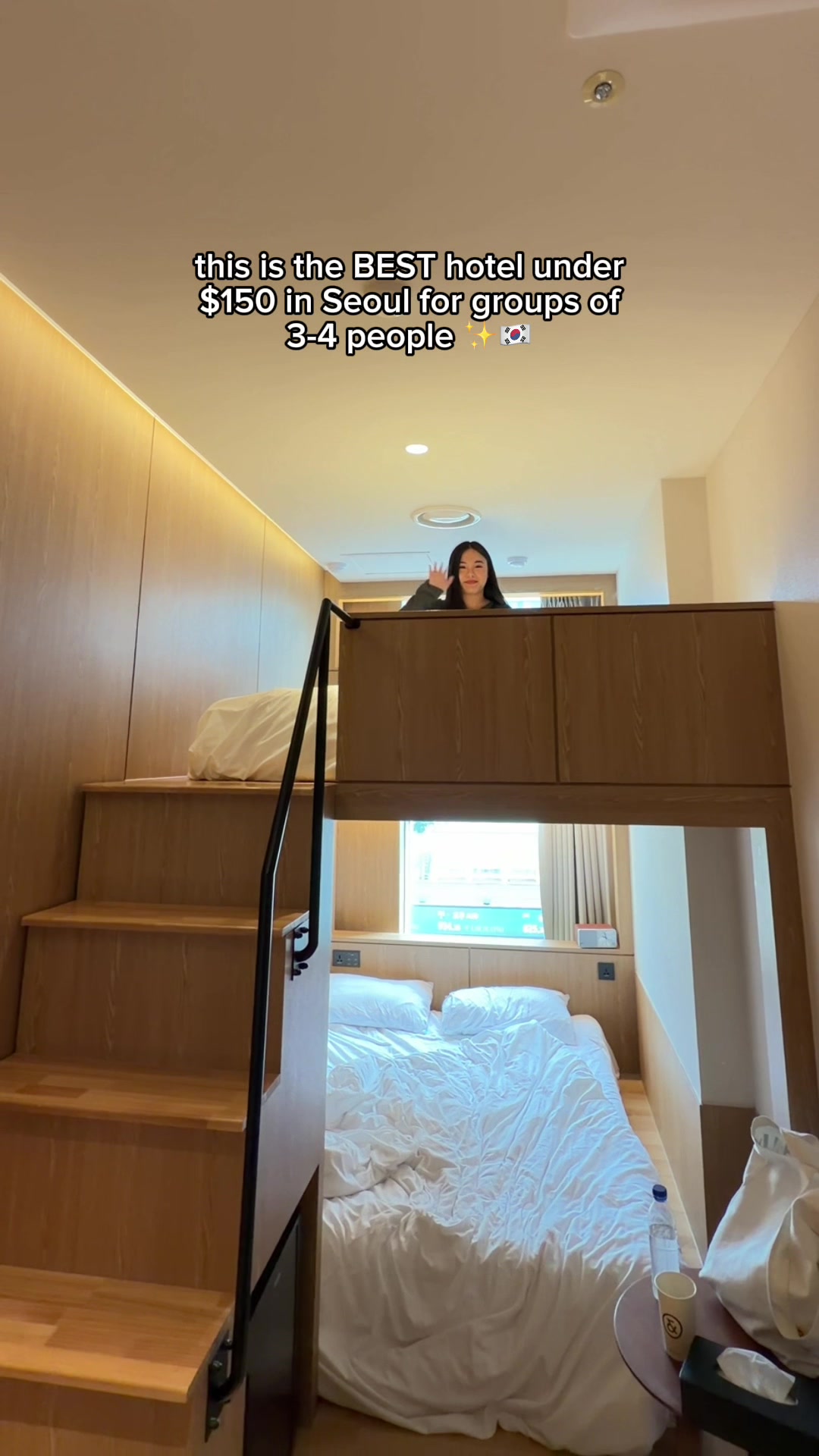 Seoul Neighborhoods And Budget Hotel Options