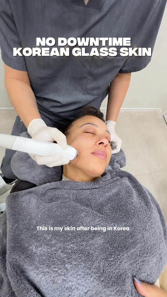 Nohd Dermatology Offers Korean Glowup Treatments