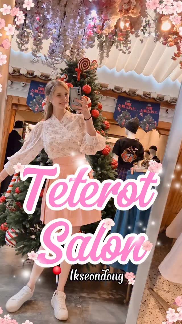 Modern Hanboks Available at Teterot Salon