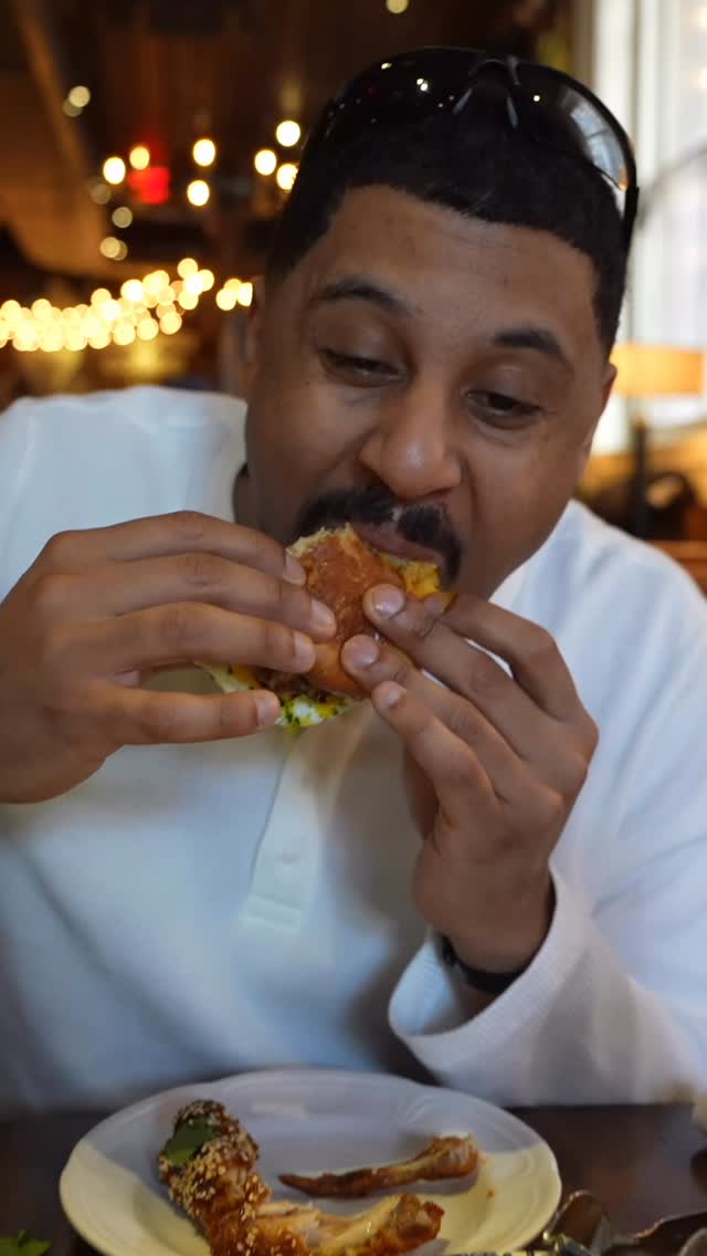 3 Restaurants in New York