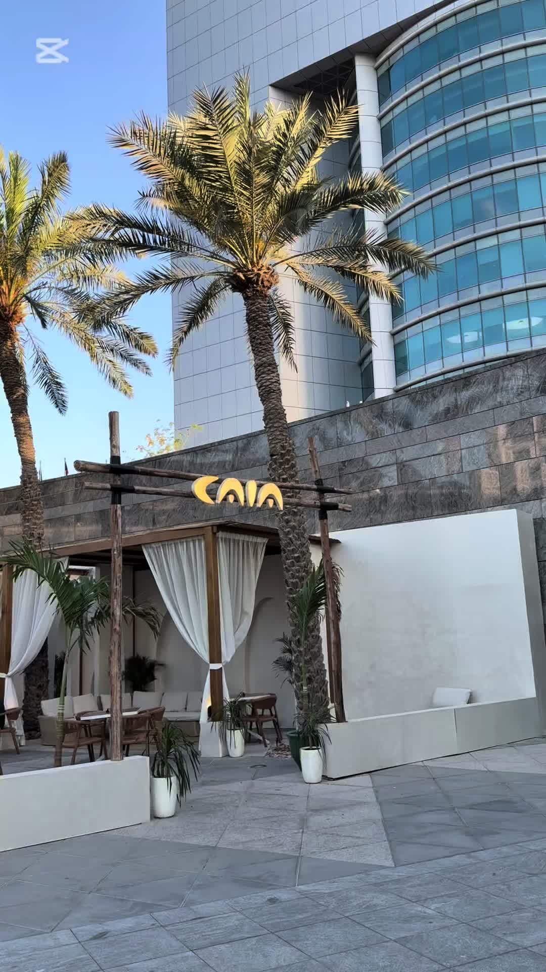 Caia Cafè & Restaurant