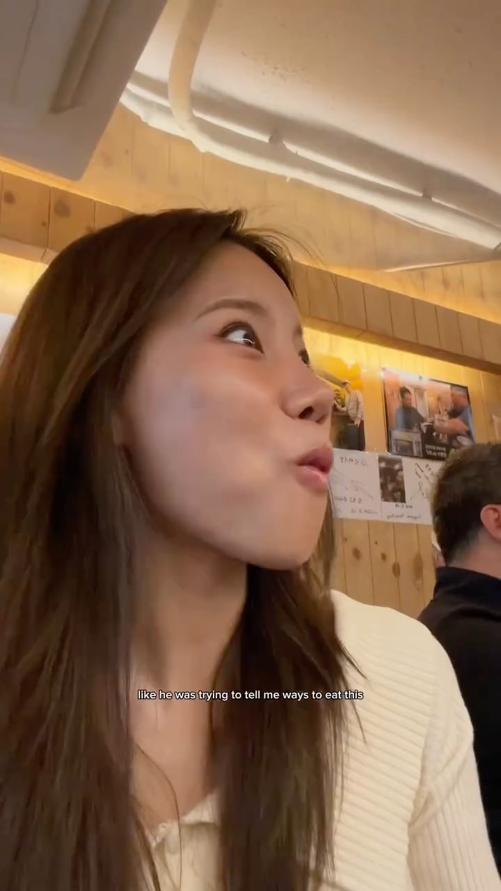 Korean Noodle Soup Restaurant Review