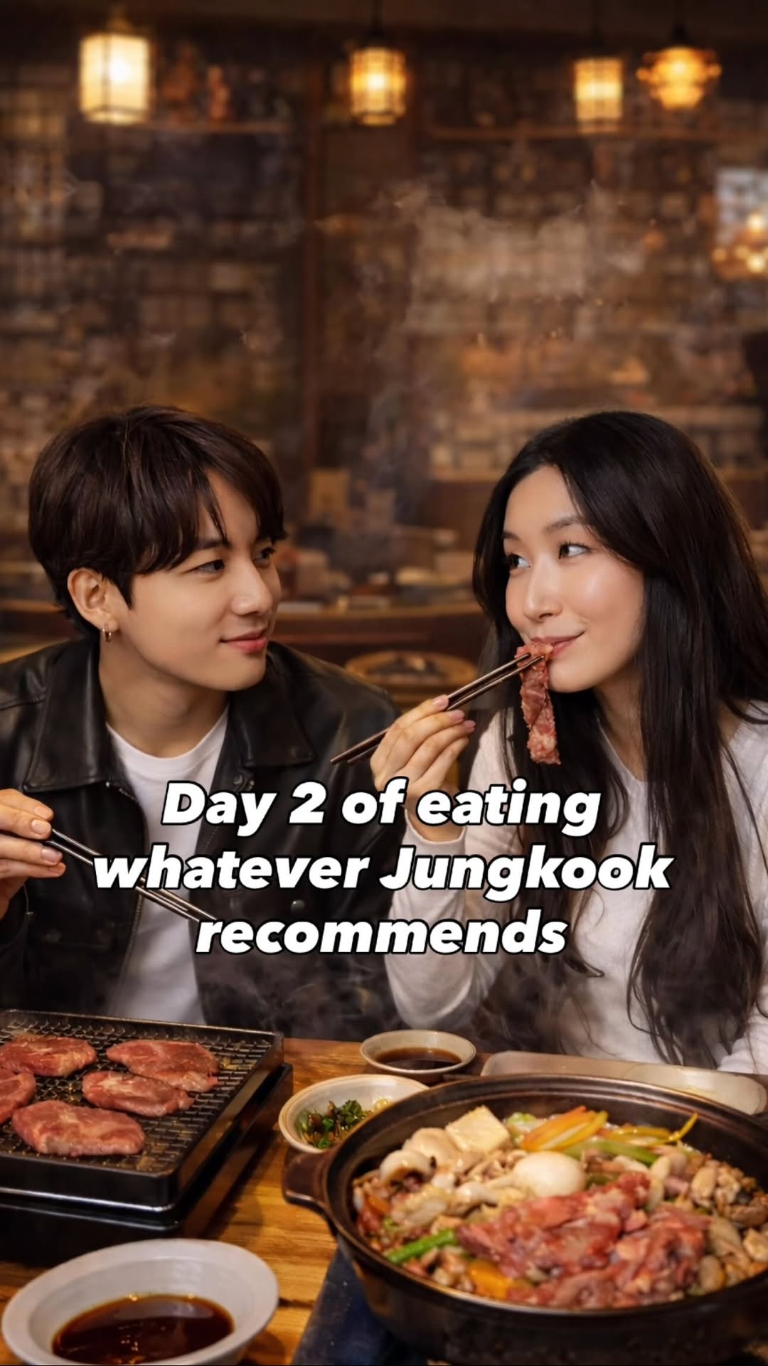 Jungkook's Favorite Korean Barbecue Spot