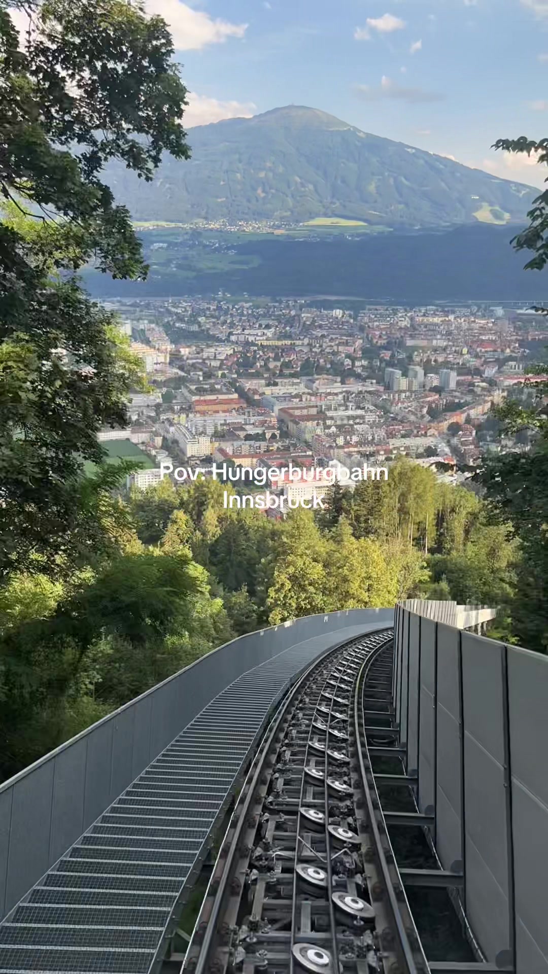 3 Places in Innsbruck