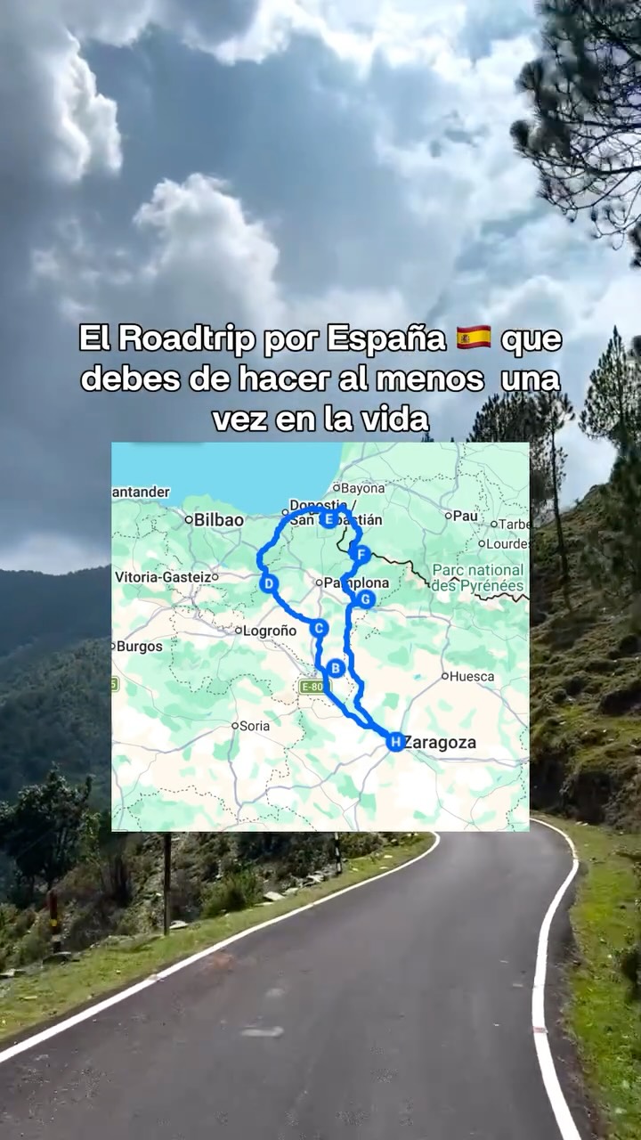 Navarra Road Trip: Deserts, Forests, and Fairytale Villages