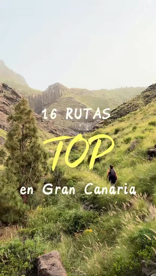 15 Attractions in Canarias