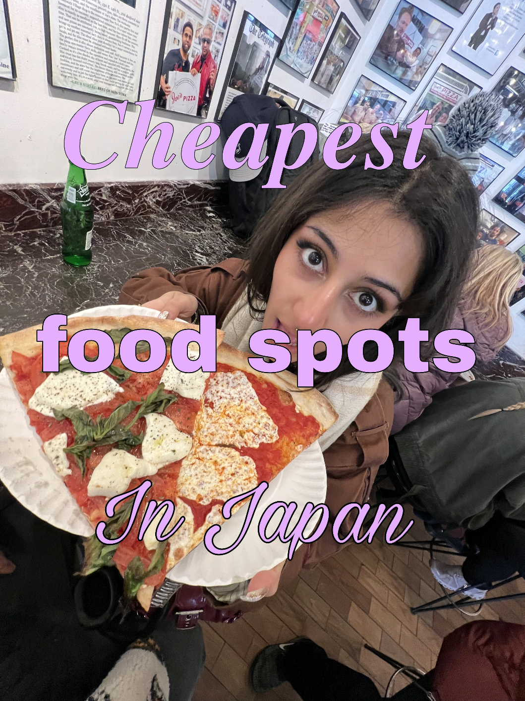 5 Restaurants in Shinjuku City