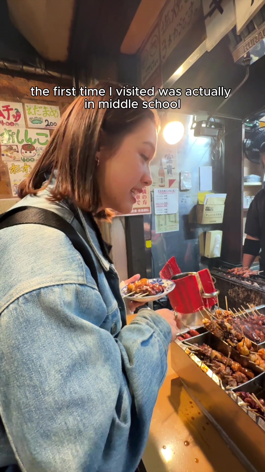Yakitori Shop Maintains Affordable Prices For Decades