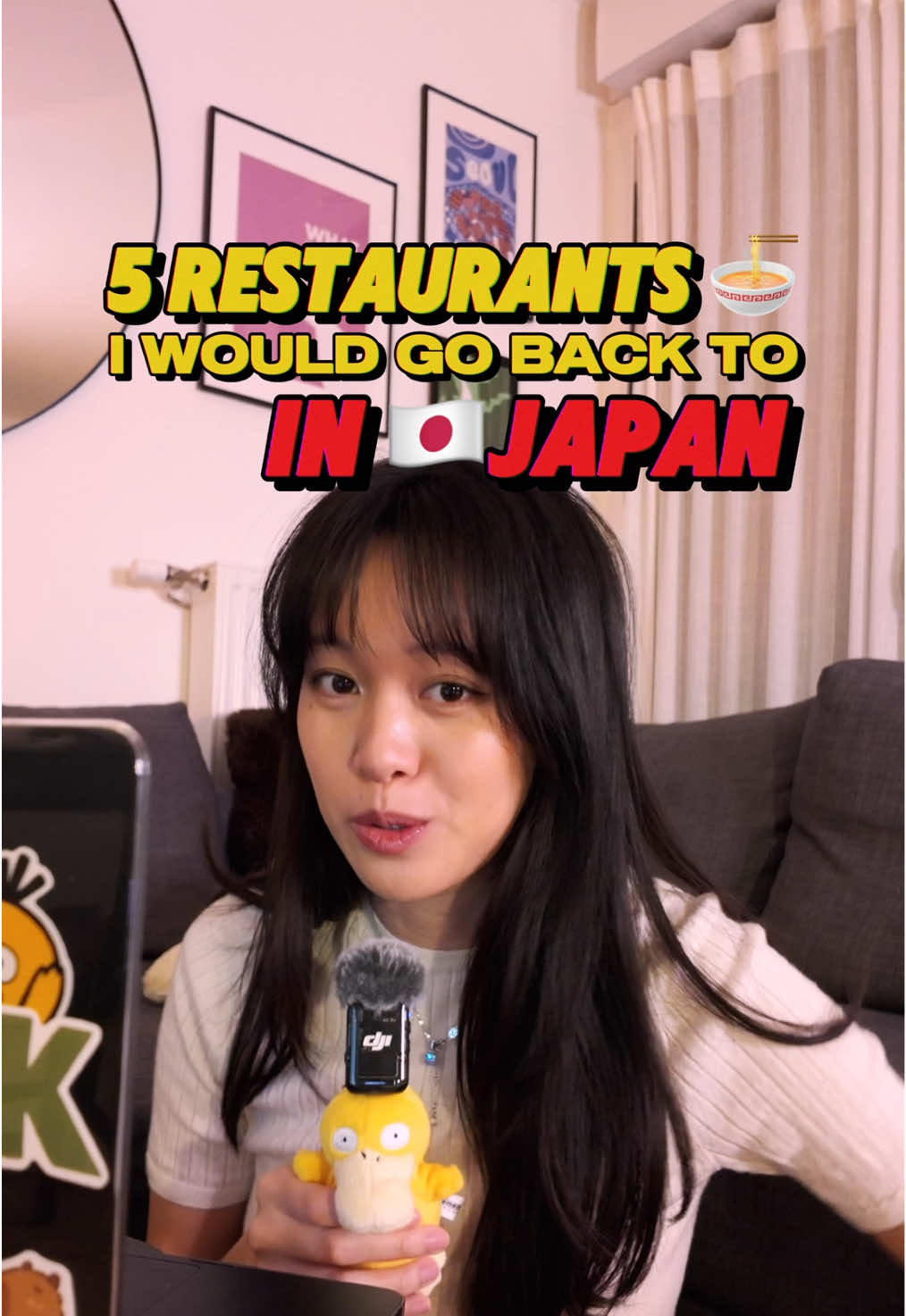 Top Japanese Restaurants in Tokyo