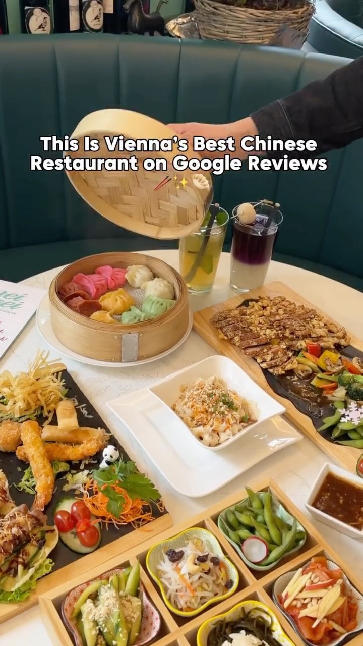 Meiwei Chinese Cuisine Vienna: Top-Rated Google Reviews