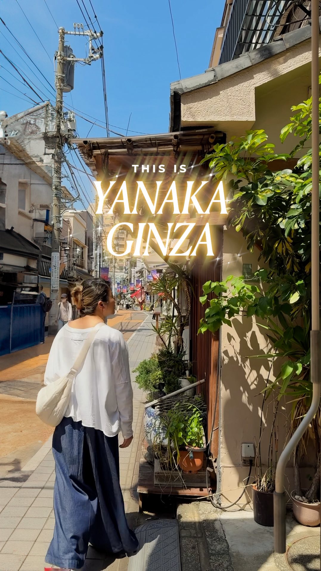 Yanaka Ginza: Tokyo's Old School Charm and Cat Haven