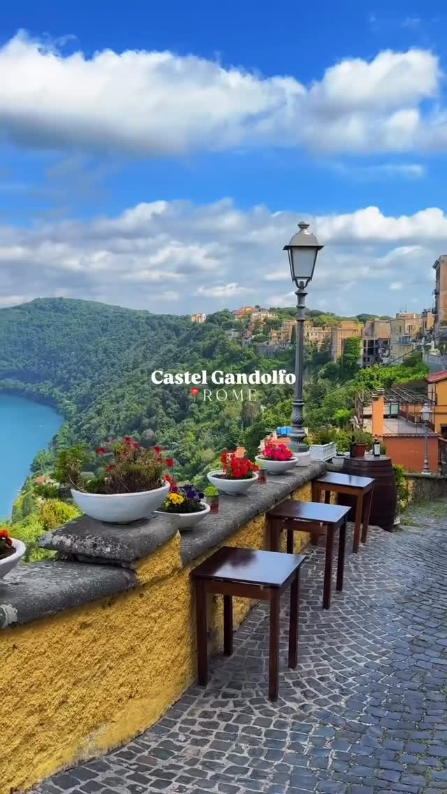 3 Places in Roma