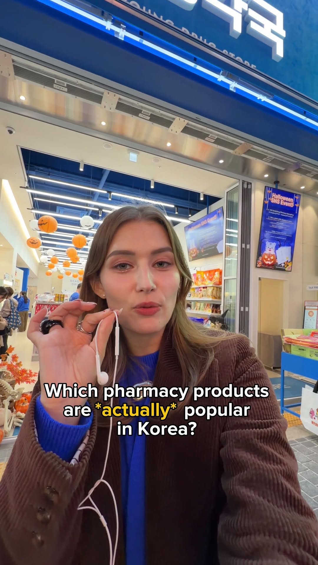 Korean Pharmacy Haul With A Licensed Pharmacist