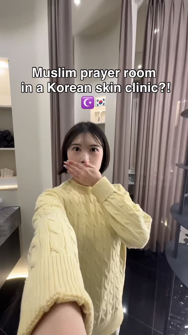 Skin Clinic Offers Muslim Prayer Room