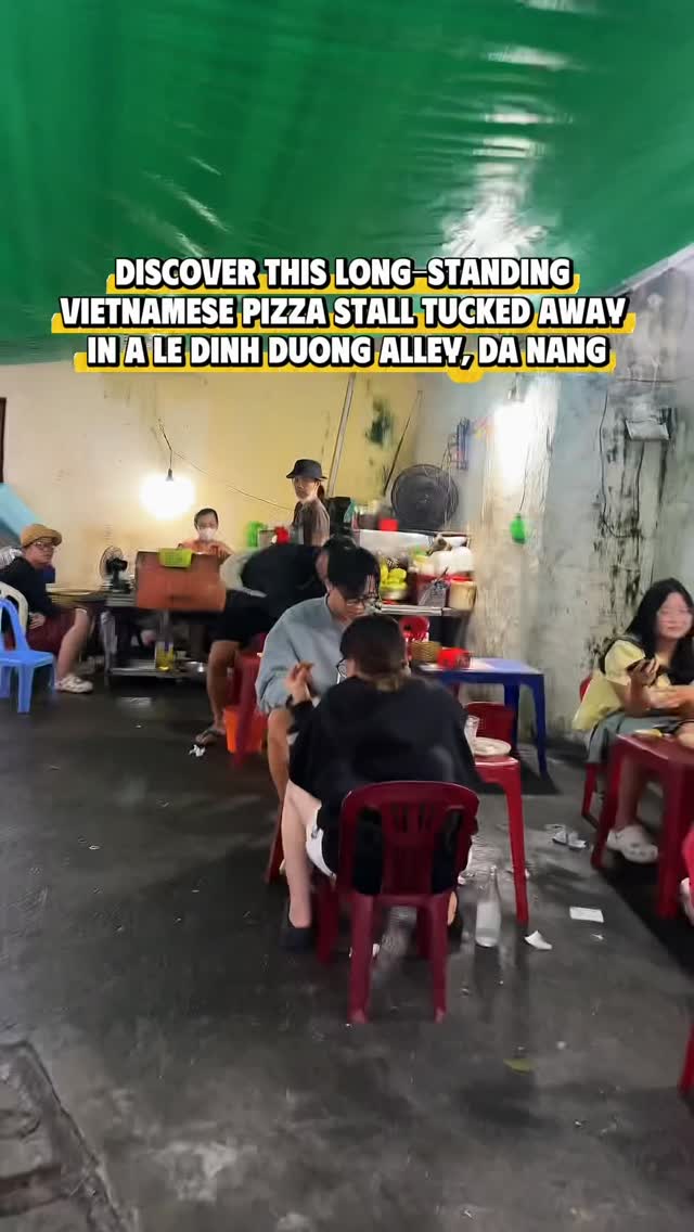 Da Nang's Bánh Tráng Cô Tý Hidden Gem