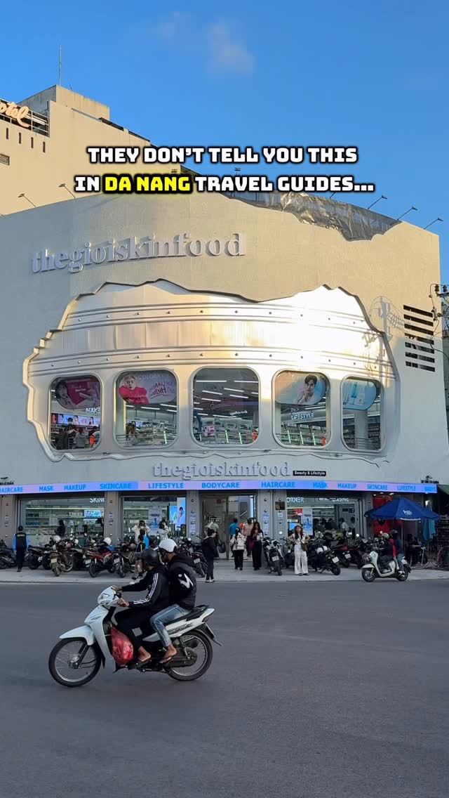 Da Nang's Largest Beauty Retailer Offers Diverse Brands