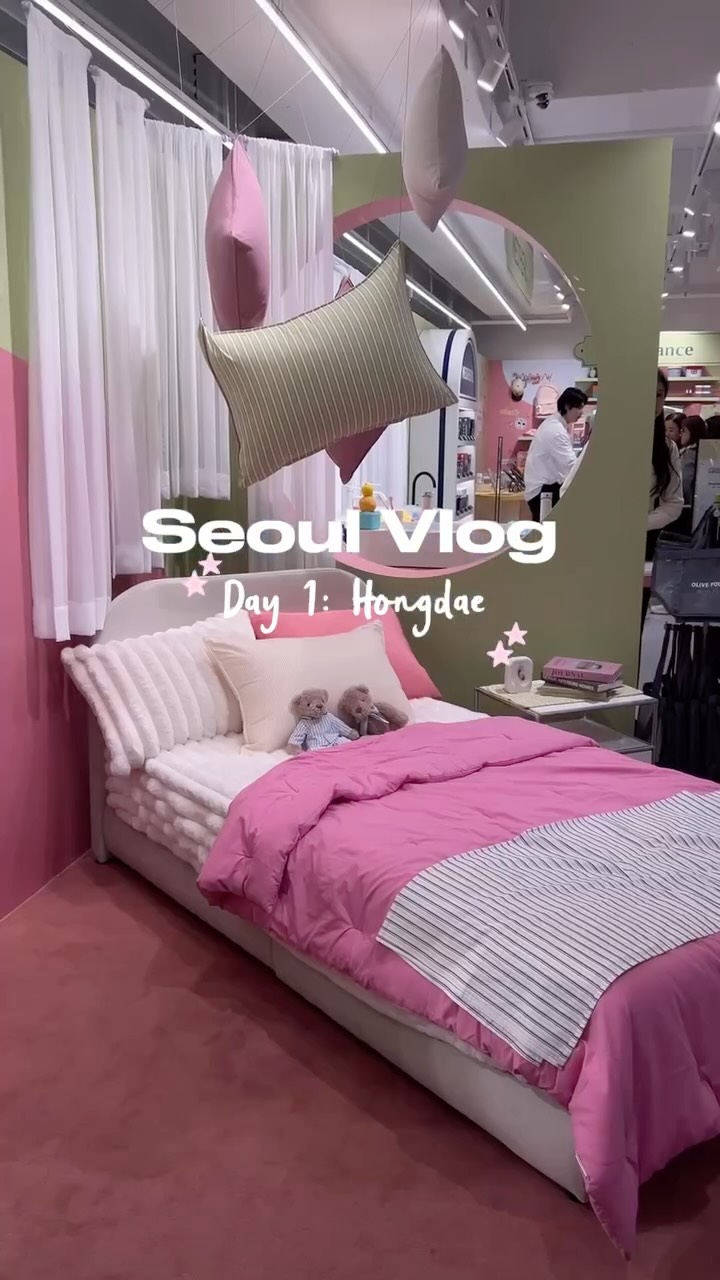 Seoul Experiences: Korean BBQ, Shopping, and Pharmacy