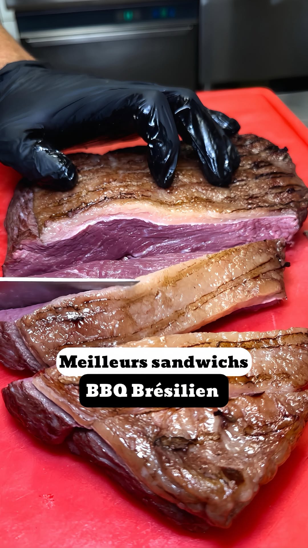 Brazilian BBQ Sandwiches at Paris's Newest Spot