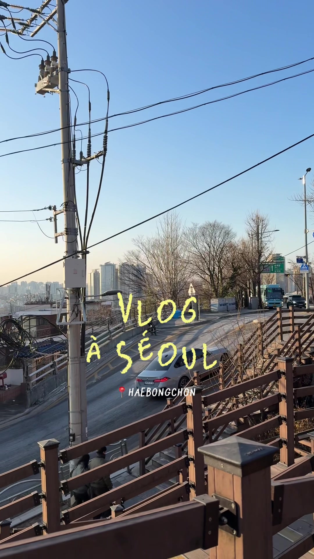 Seoul's Haebangchon Neighborhood Eateries