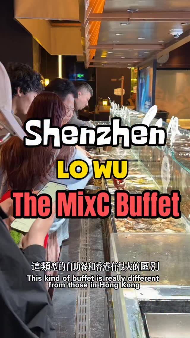 Mixc And Mingmen Feast Restaurants