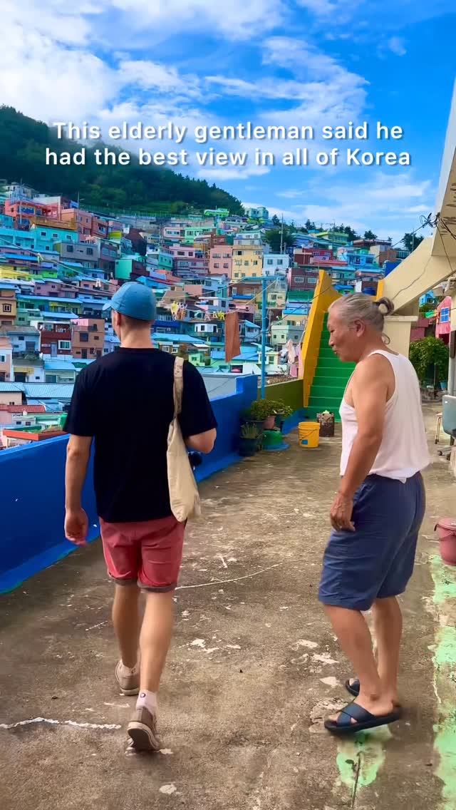 Gamcheon Culture Village: A Vibrant Busan Gem