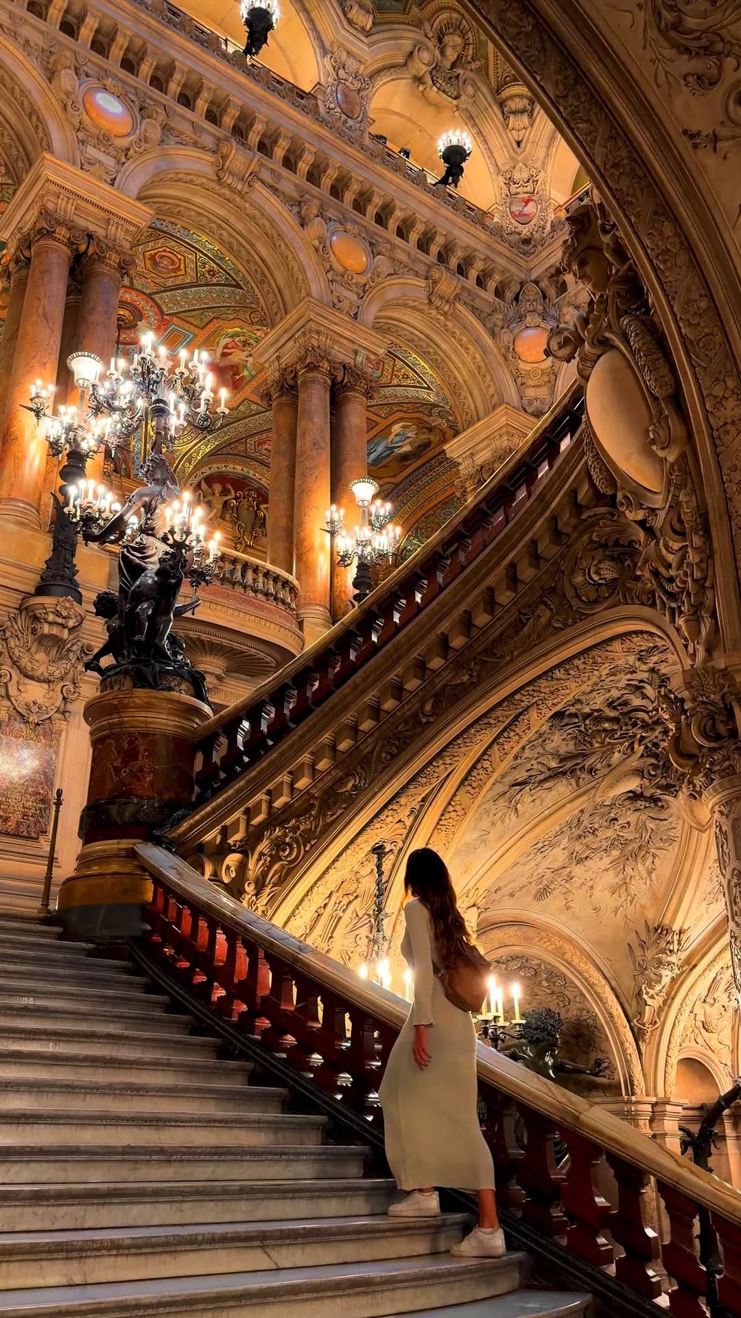 Experience Opulent Paris Opera House Without Crowds