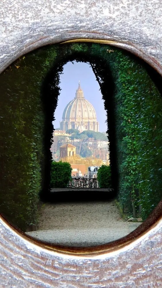 3 Landmarks in Lazio