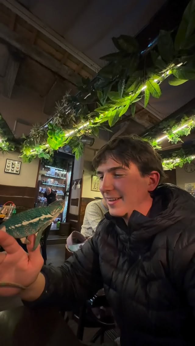 Zoo Café: A Unique Dining Experience