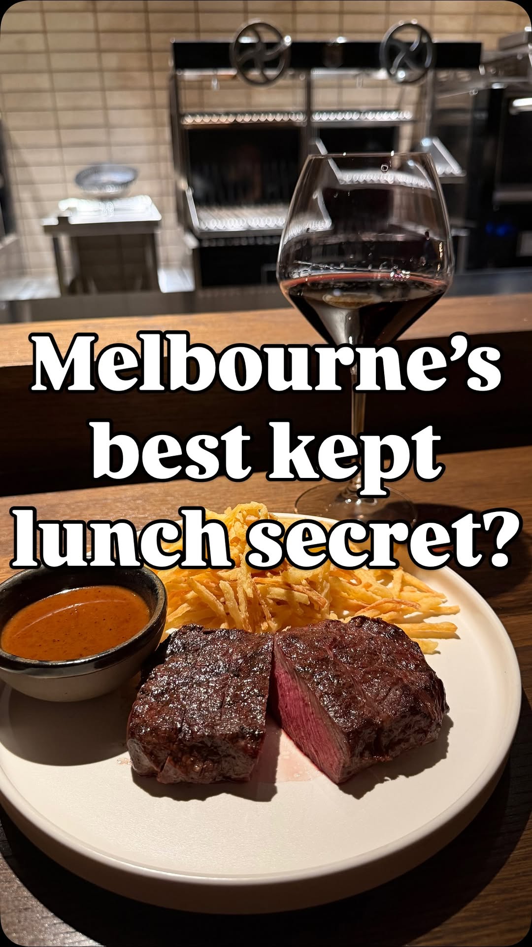 Melbourne's Chic Lunch Value At Restaurant 226
