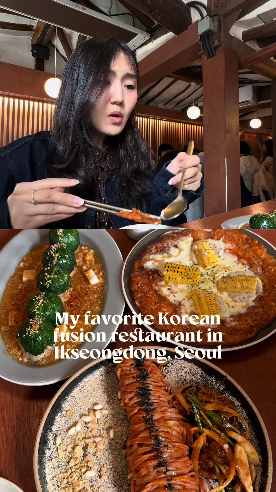 Ikseon Atteut: A Hidden Gem for Corn Cheese Kimchi Pancakes