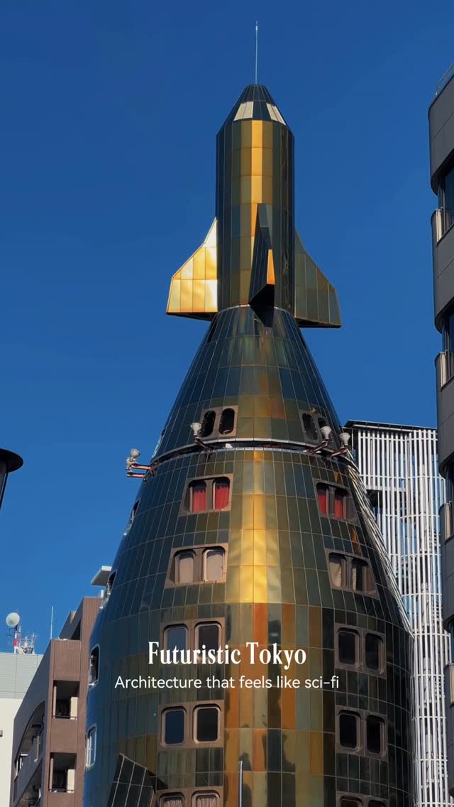 Tokyo's Architectural Evolution From Postwar To Present
