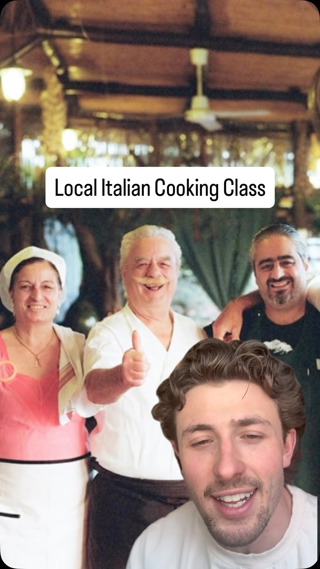 La Tagliata: Italian Cooking Class With Garden