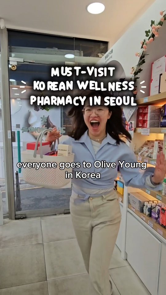 2 Shops in Seoul