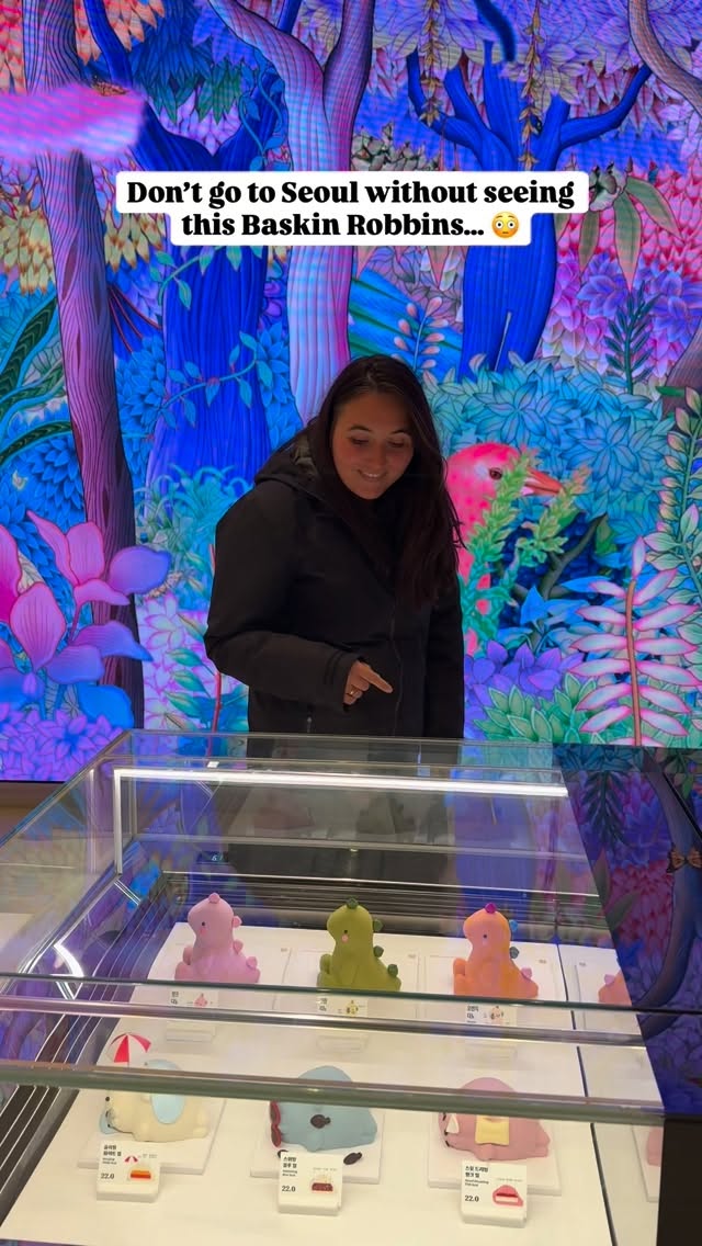 Baskin Robbins Workshop: An Immersive Ice Cream Experience