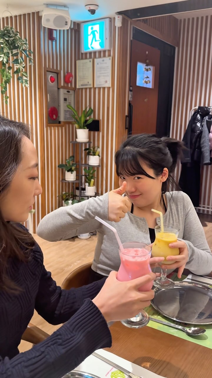 South Korea's Indian Vegetarian Restaurant Sensation
