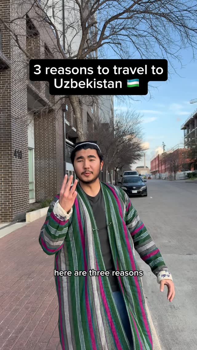 2 Attractions in Uzbekistan