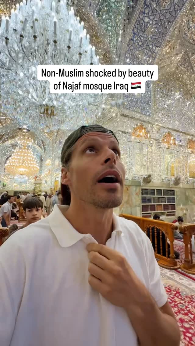 Imam Ali Shrine: A Spiritual and Architectural Gem