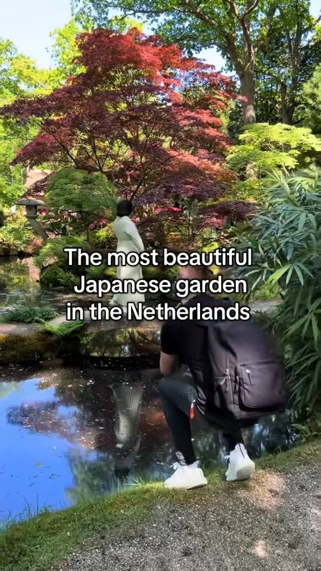 Clingendael Japanese Garden: Seasonal Dutch Attraction