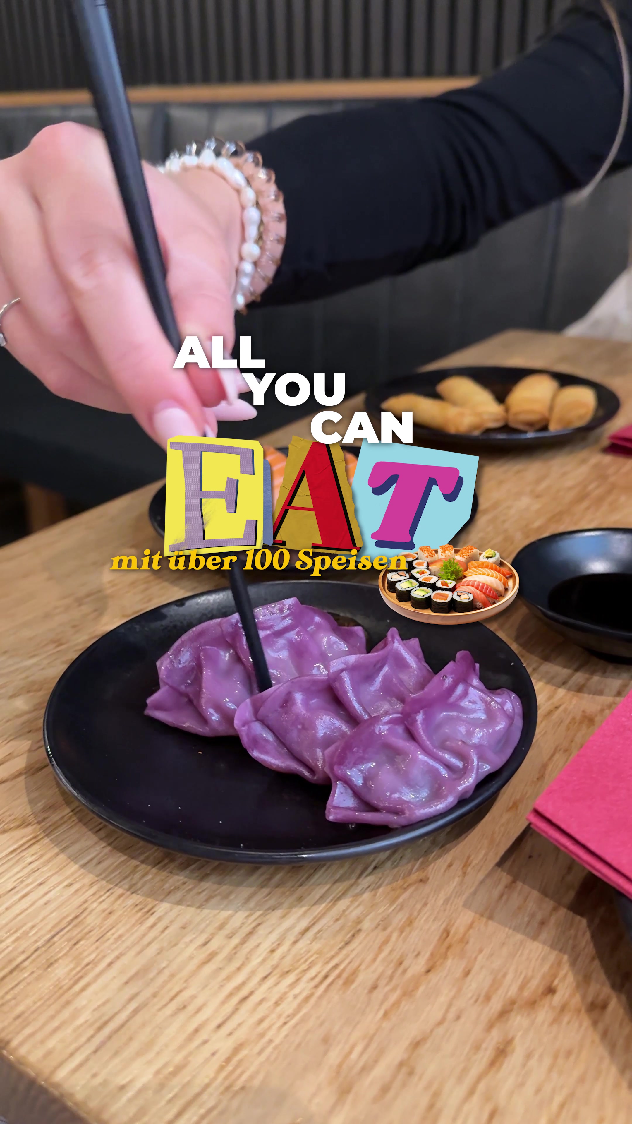 Japanese Tapas Restaurant
