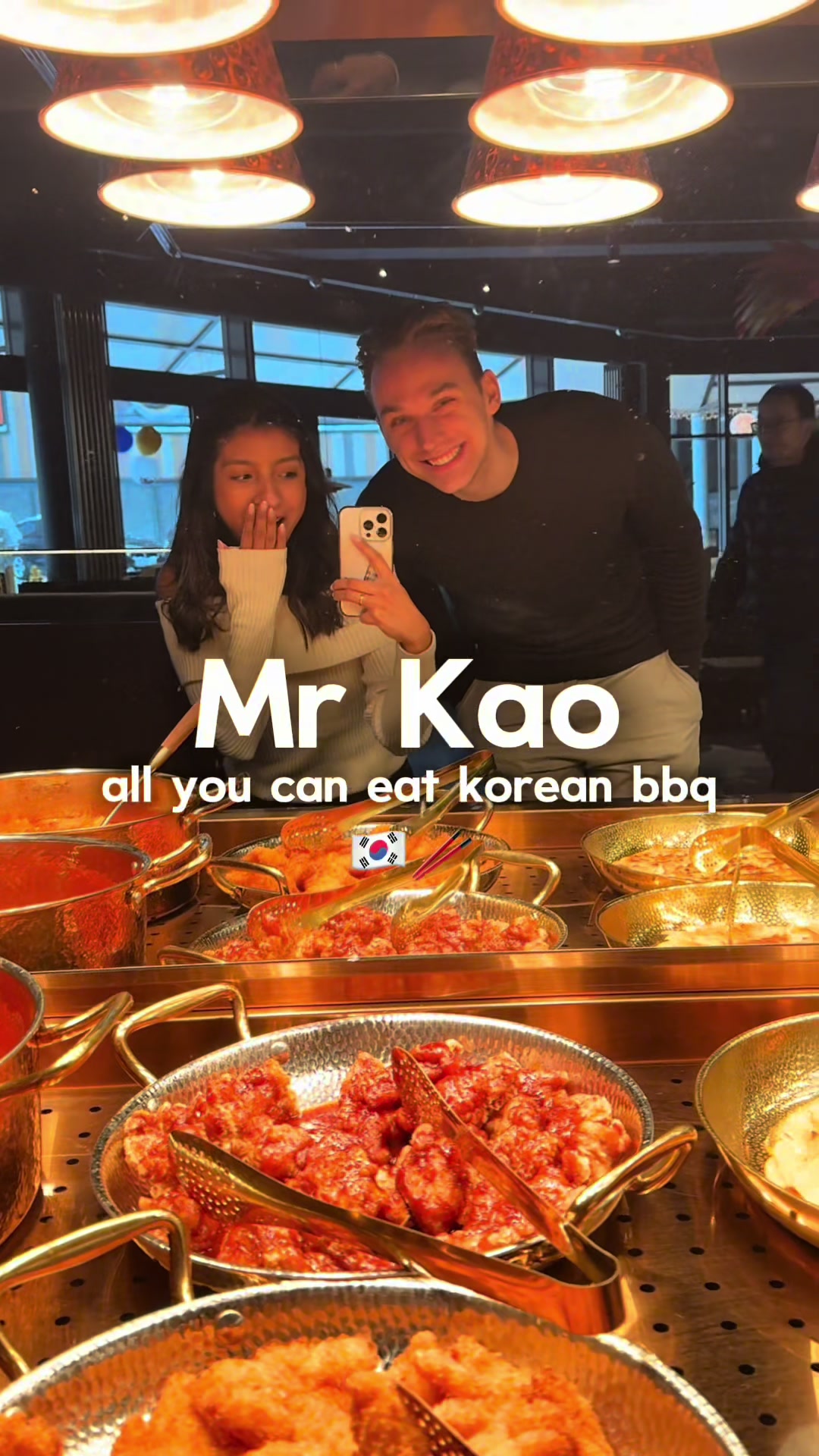 Mr Kao Langenhorn Korean BBQ Opening
