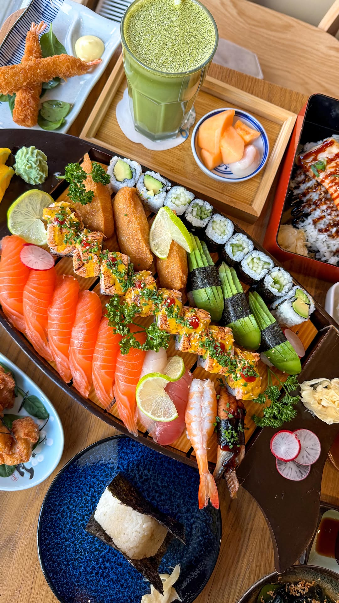Matcha Komachi: Authentic Japanese Dining Experience
