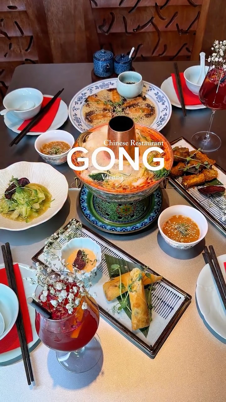 Gong: Authentic Malatang in Vienna