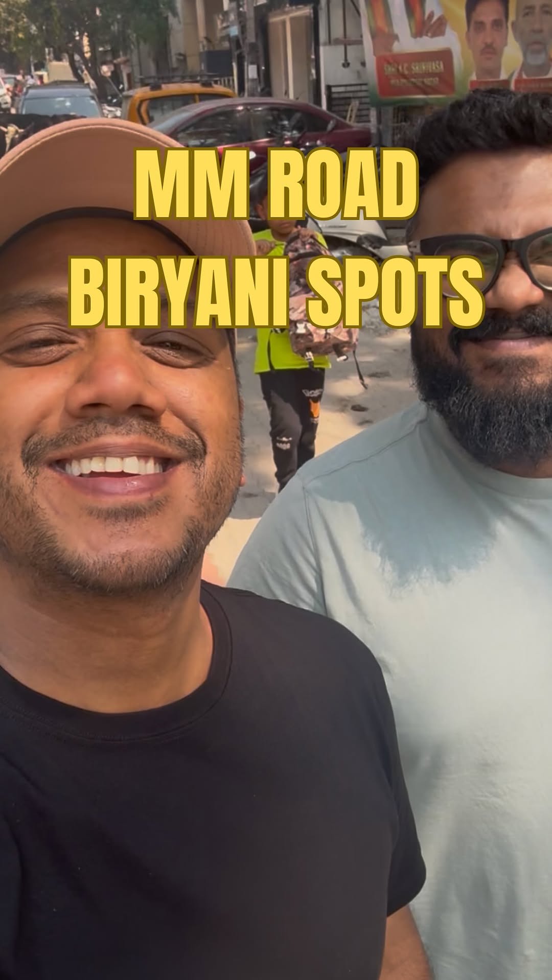 Biryani Havens Along Bengaluru's Fraser Town