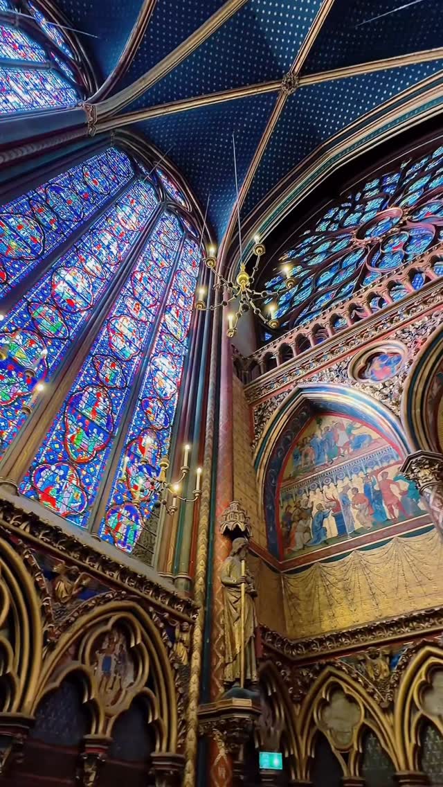 Paris Chapels: Notre-Dame and Underrated Sainte-Chapelle