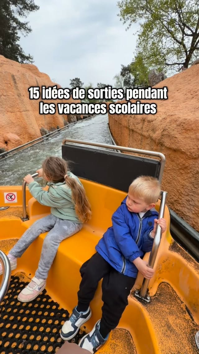 Paris Region Family Entertainment Centers