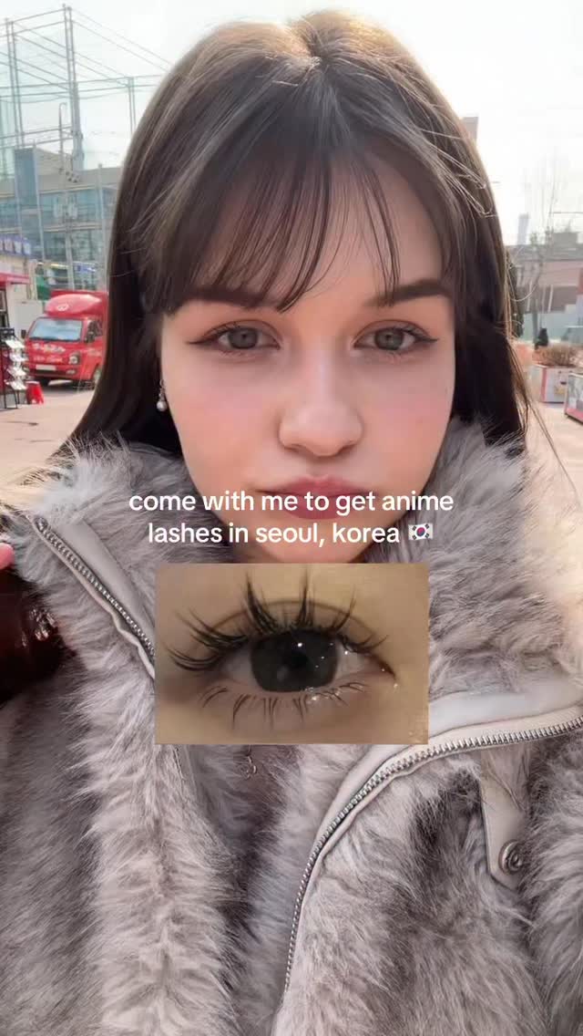 Seoul Eyelash Studio Transforms Look